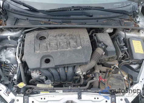 2015 Toyota Corolla L z USA, uszkodzony, nr VIN 2T1BURHE2FC430533